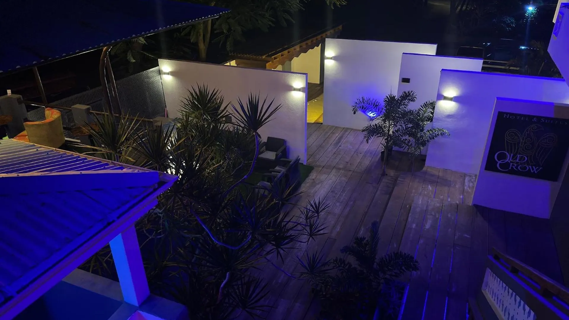 Old Crow Hotel And Suites Vieques Puerto Rico