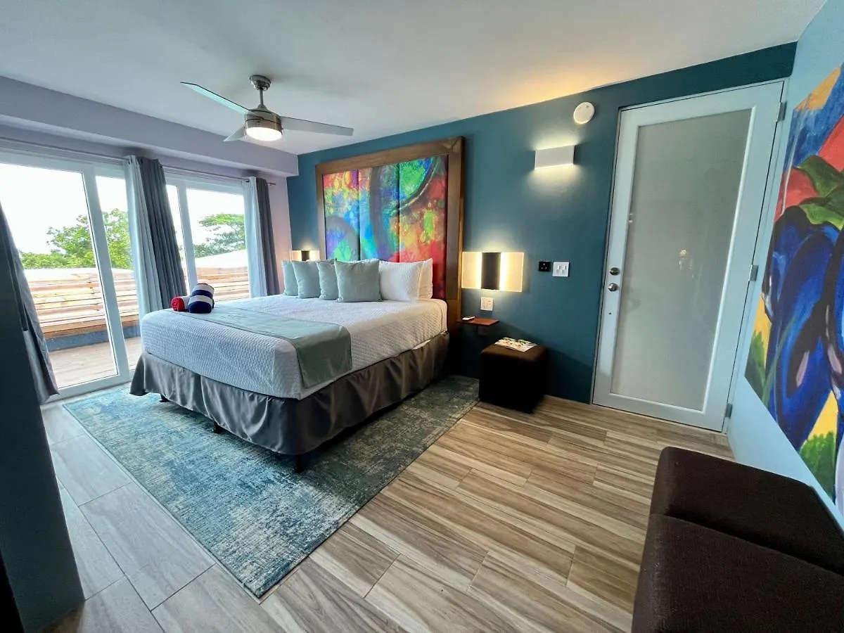 Old Crow Hotel And Suites Vieques Puerto Rico