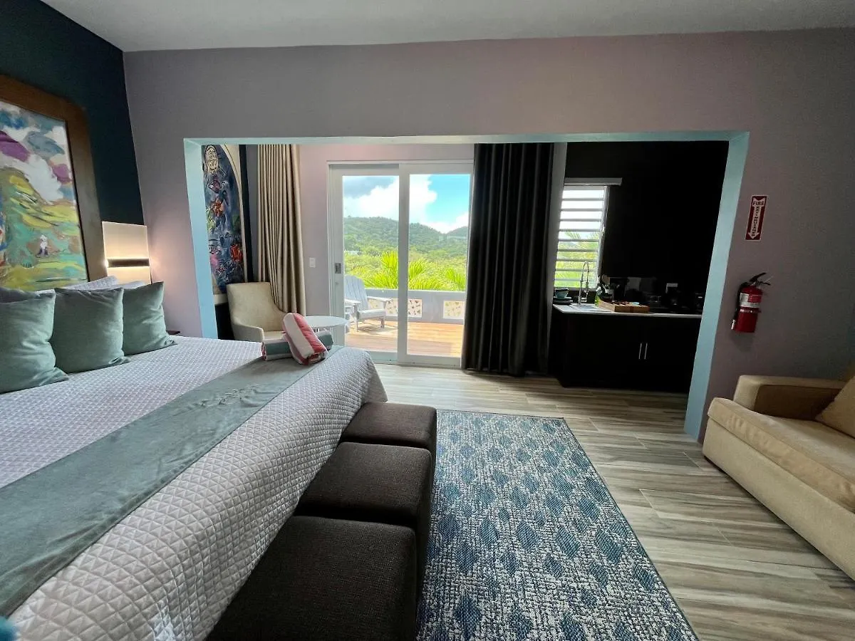 Old Crow Hotel And Suites Vieques Puerto Rico