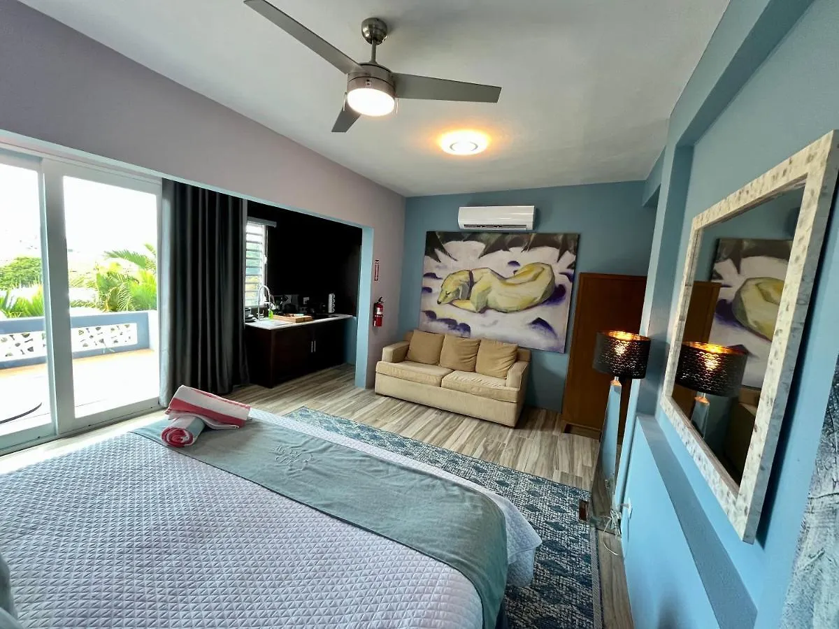***  Old Crow Hotel And Suites Vieques Puerto Rico