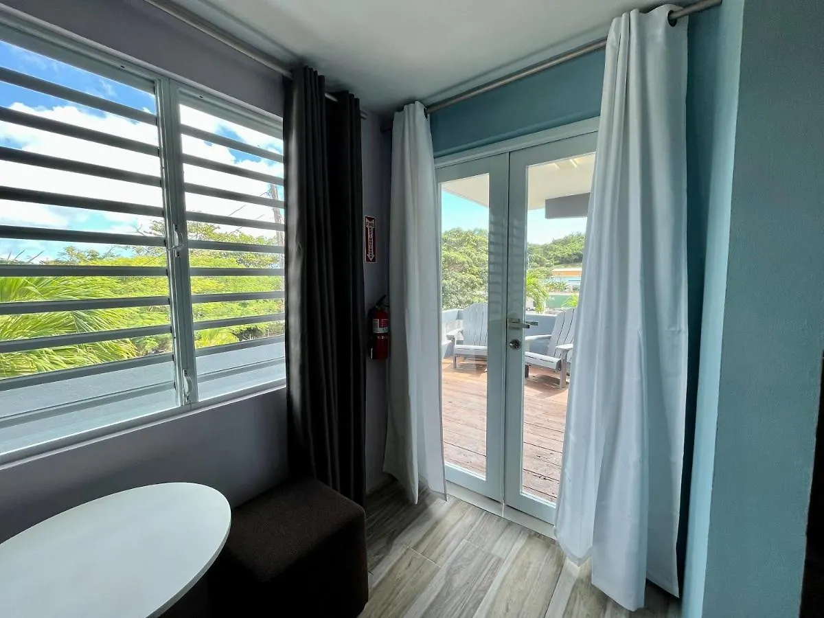 Old Crow Hotel And Suites Vieques 3*,  Puerto Rico
