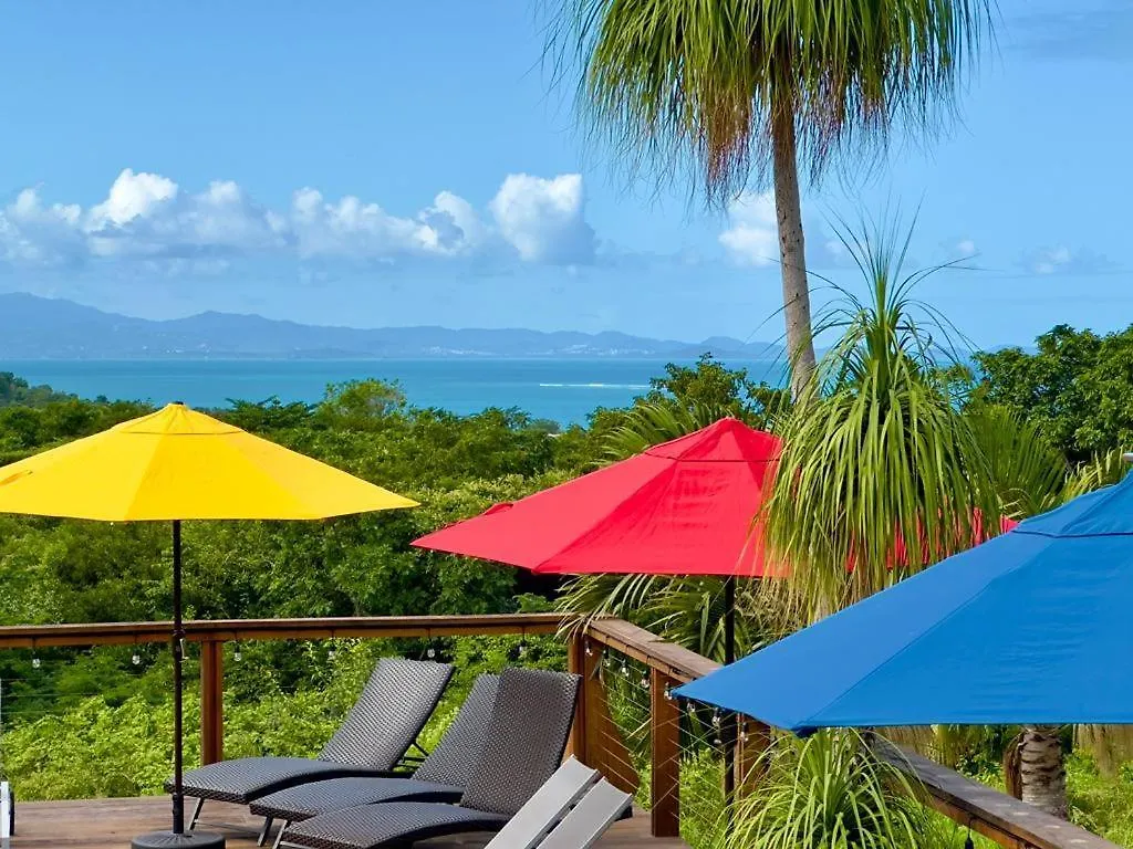 Old Crow Hotel And Suites Vieques