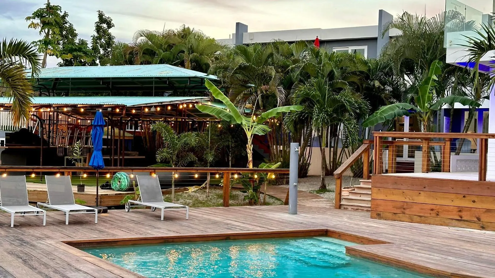 ***  Old Crow Hotel And Suites Vieques Puerto Rico