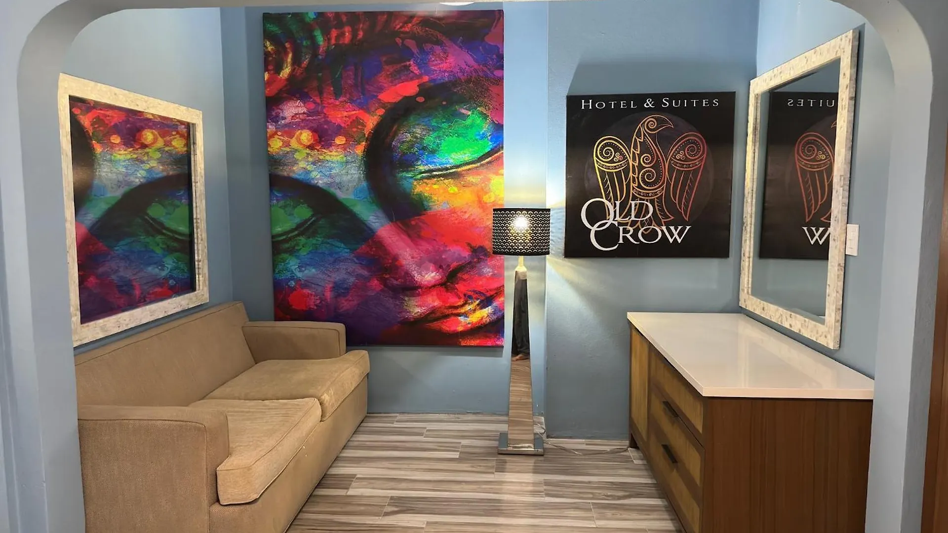Old Crow Hotel And Suites Vieques