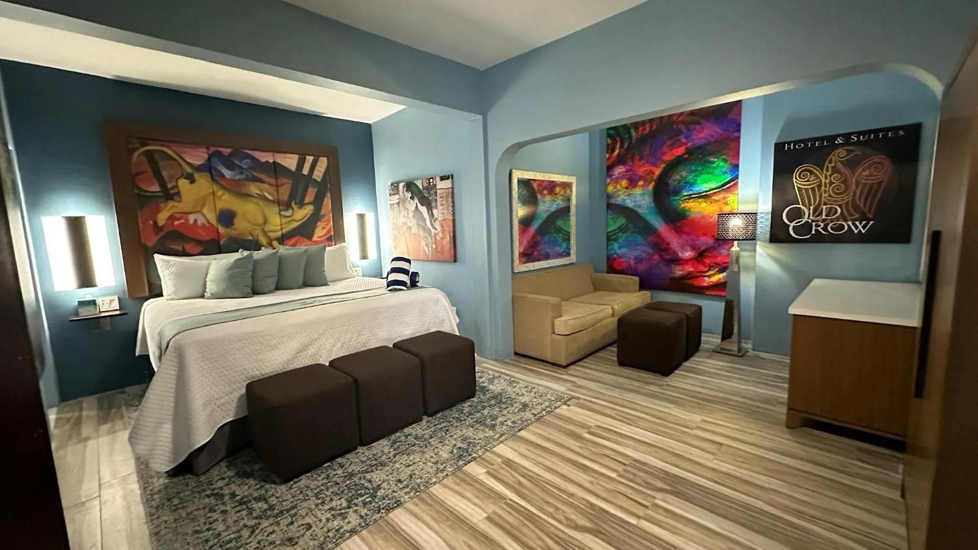 Old Crow Hotel And Suites Vieques