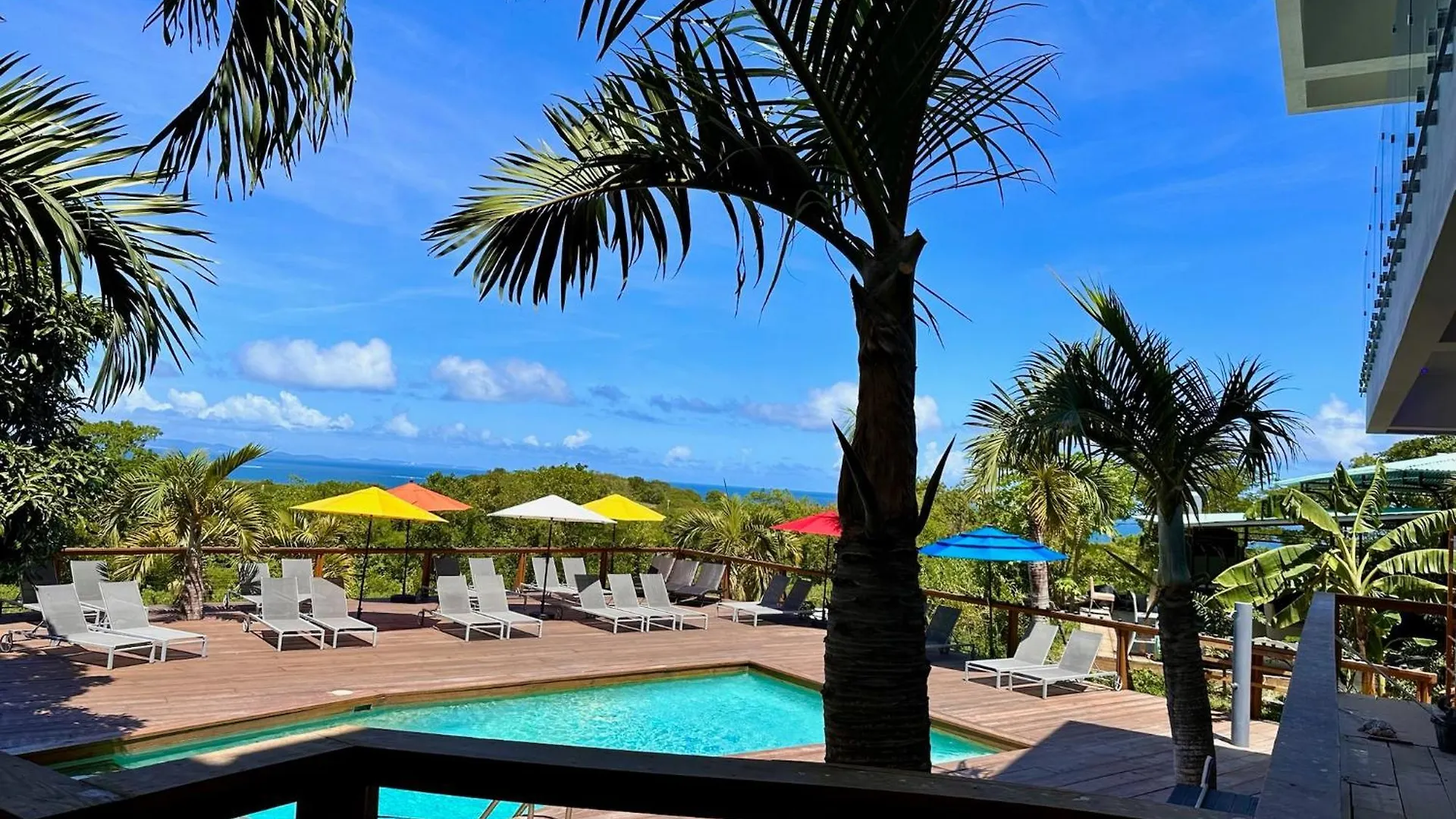 Old Crow Hotel And Suites Vieques Puerto Rico
